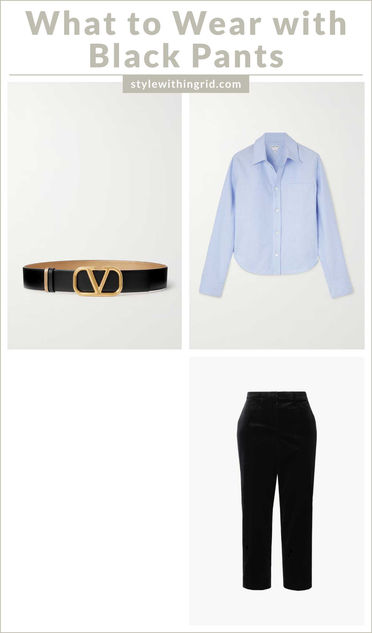 5 OUTFITS IDEAS TO STYLE A SMALL DESIGNER BELT * VALENTINO * GUCCI * CASUAL  & PROFESSIONAL LOOKS 